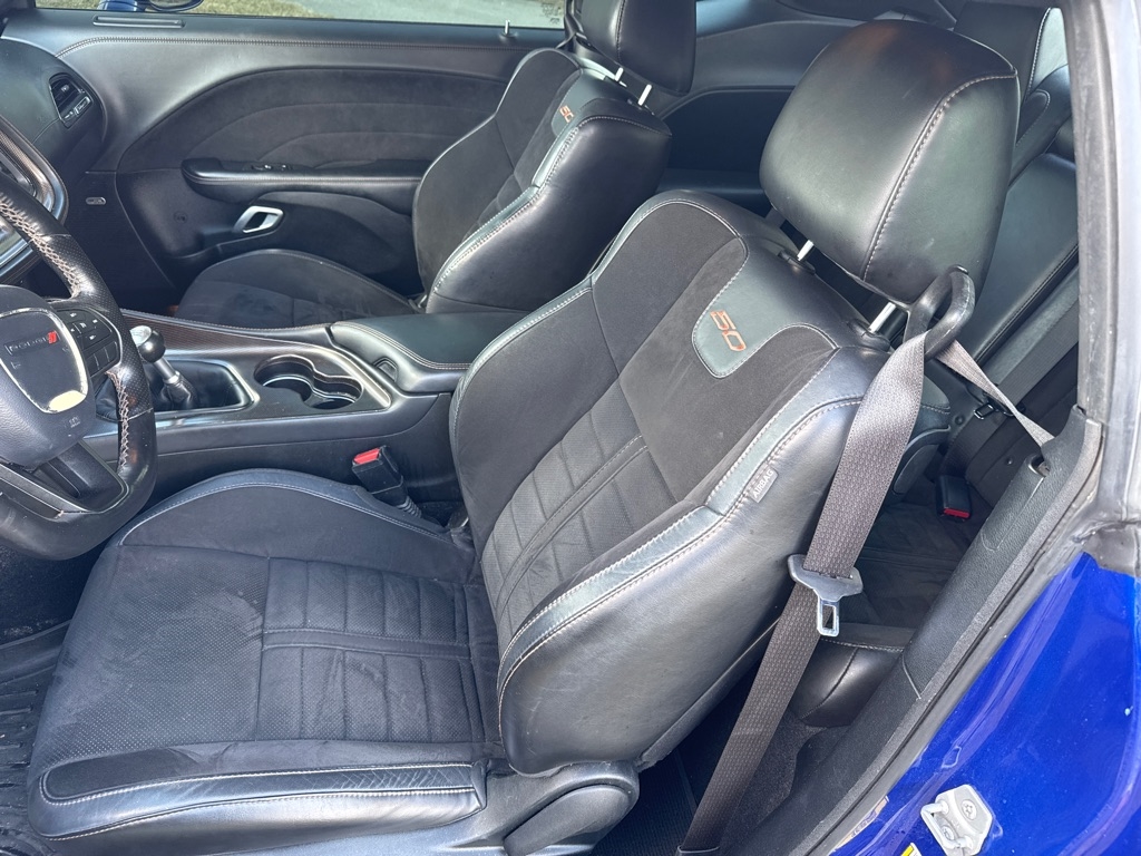 Dodge Challenger R/T 50th Ann. RWD 2020