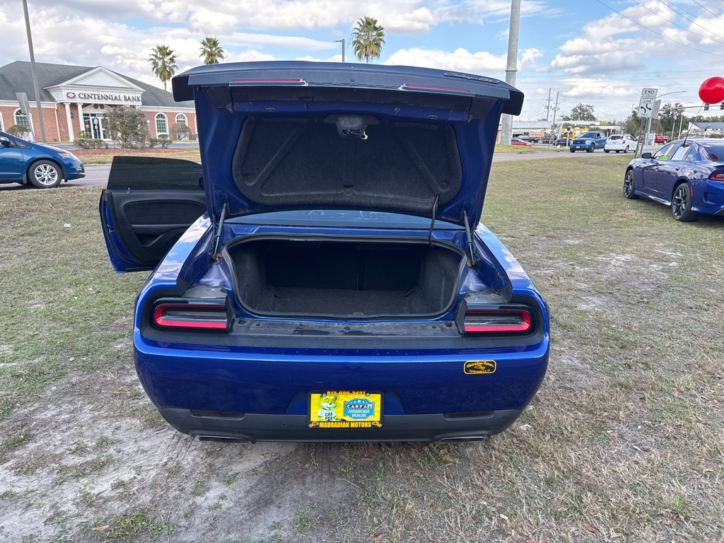 Dodge Challenger R/T 50th Ann. RWD 2020