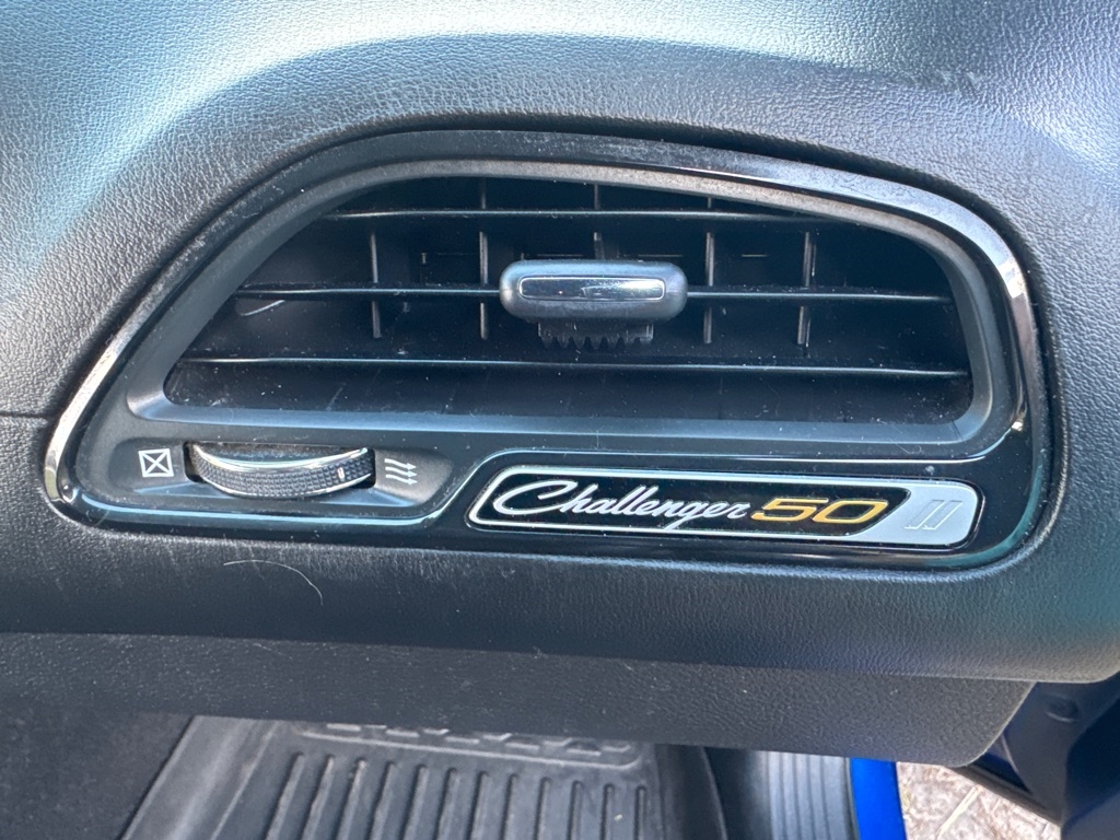 Dodge Challenger R/T 50th Ann. RWD 2020