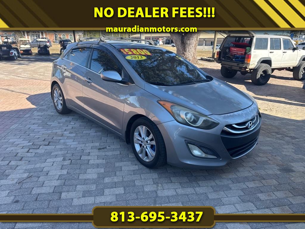 2013 Hyundai Elantra GT 5dr HB Auto