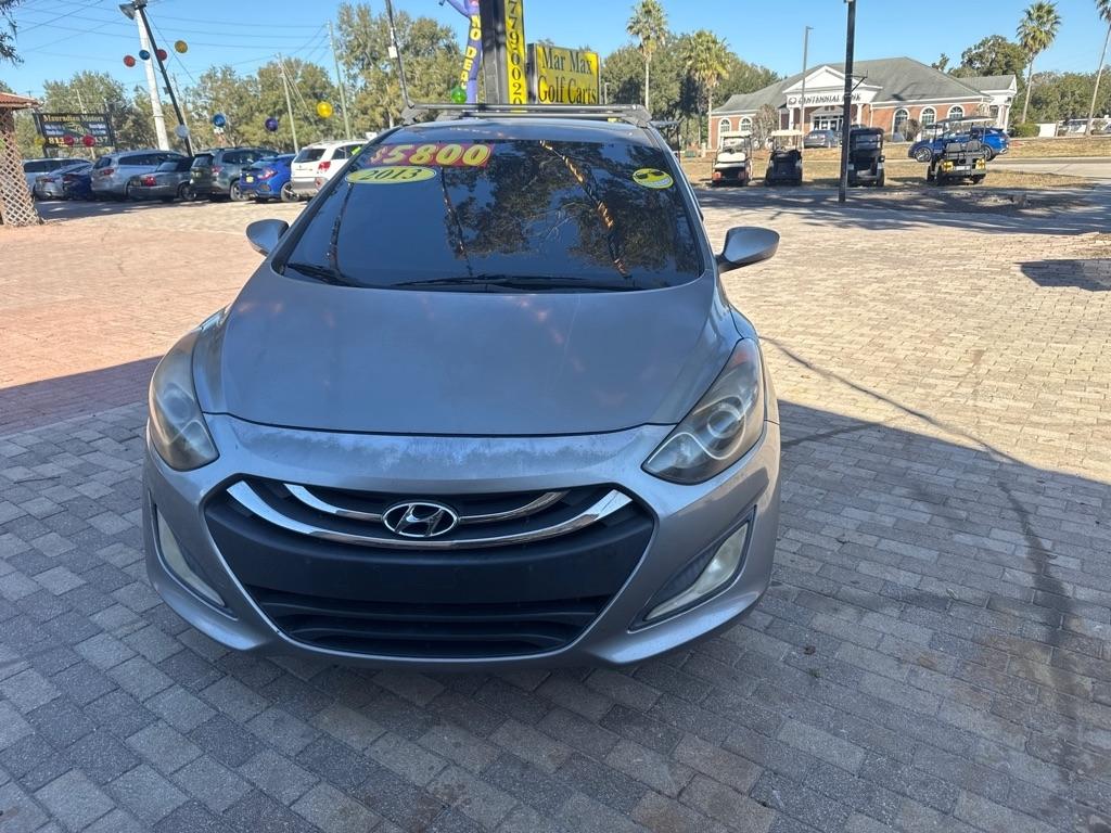 Hyundai Elantra GT 5dr HB Auto 2013
