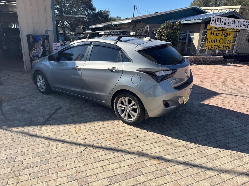 Hyundai Elantra GT 5dr HB Auto 2013