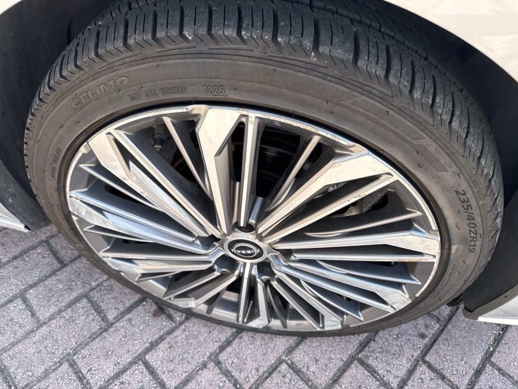 Nissan Altima 2.5 SL Sedan 2023