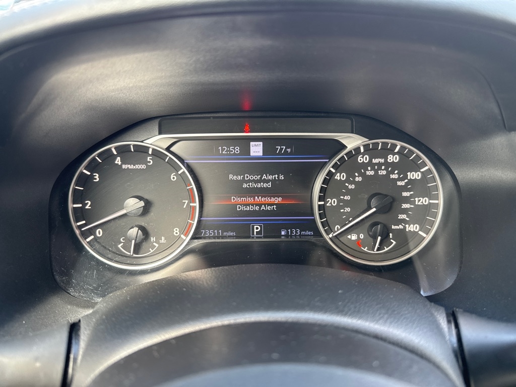 Nissan Altima 2.5 SL Sedan 2023