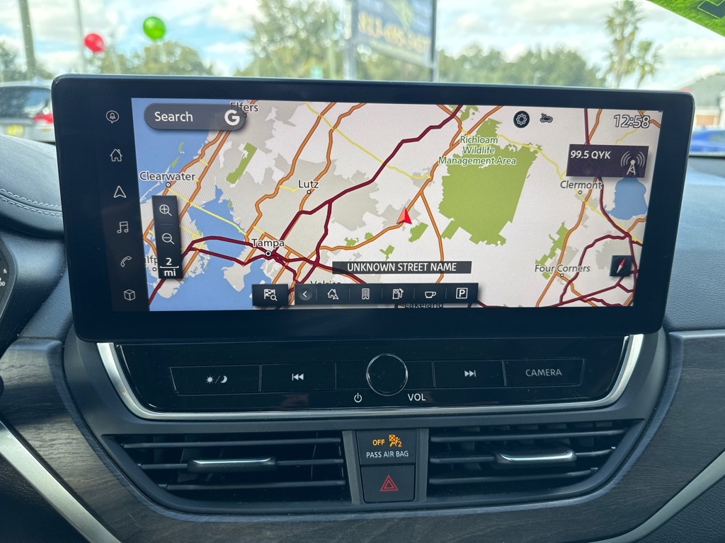 Nissan Altima 2.5 SL Sedan 2023