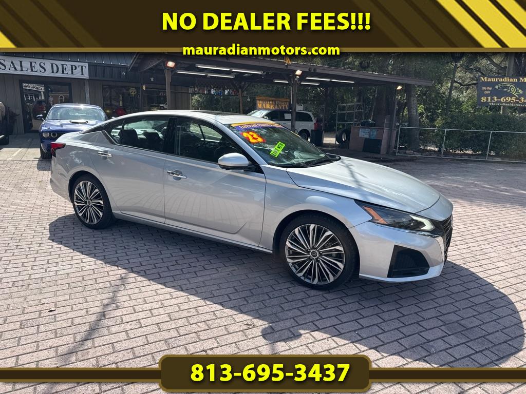 Nissan Altima 2.5 SL Sedan 2023