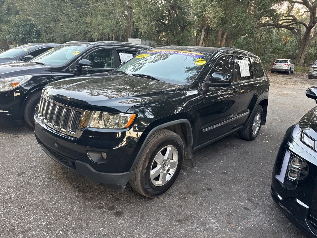 Jeep Grand Cherokee RWD 4dr Laredo 2012