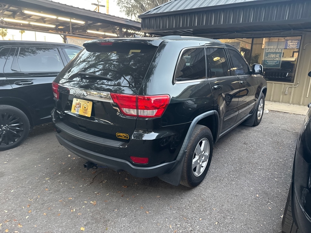 Jeep Grand Cherokee RWD 4dr Laredo 2012