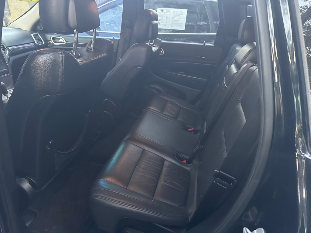 Jeep Grand Cherokee RWD 4dr Laredo 2012