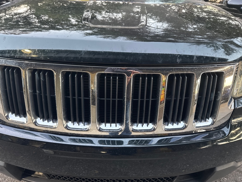 Jeep Grand Cherokee RWD 4dr Laredo 2012