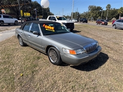 2000 Mercury Grand Marquis 