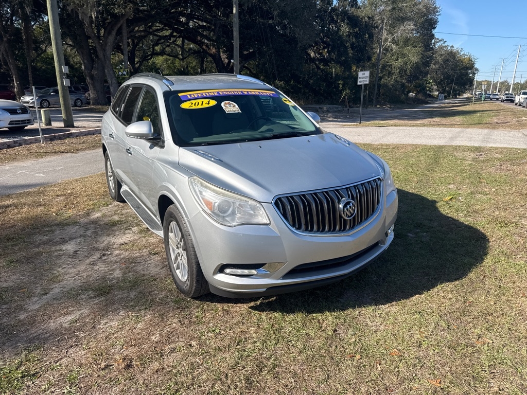 Buick Enclave FWD 4dr Convenience 2014
