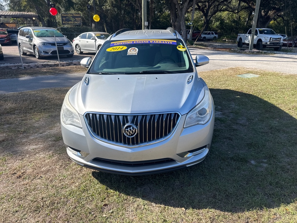 Buick Enclave FWD 4dr Convenience 2014
