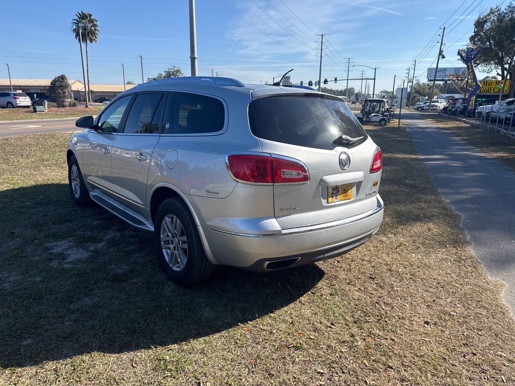 Buick Enclave FWD 4dr Convenience 2014