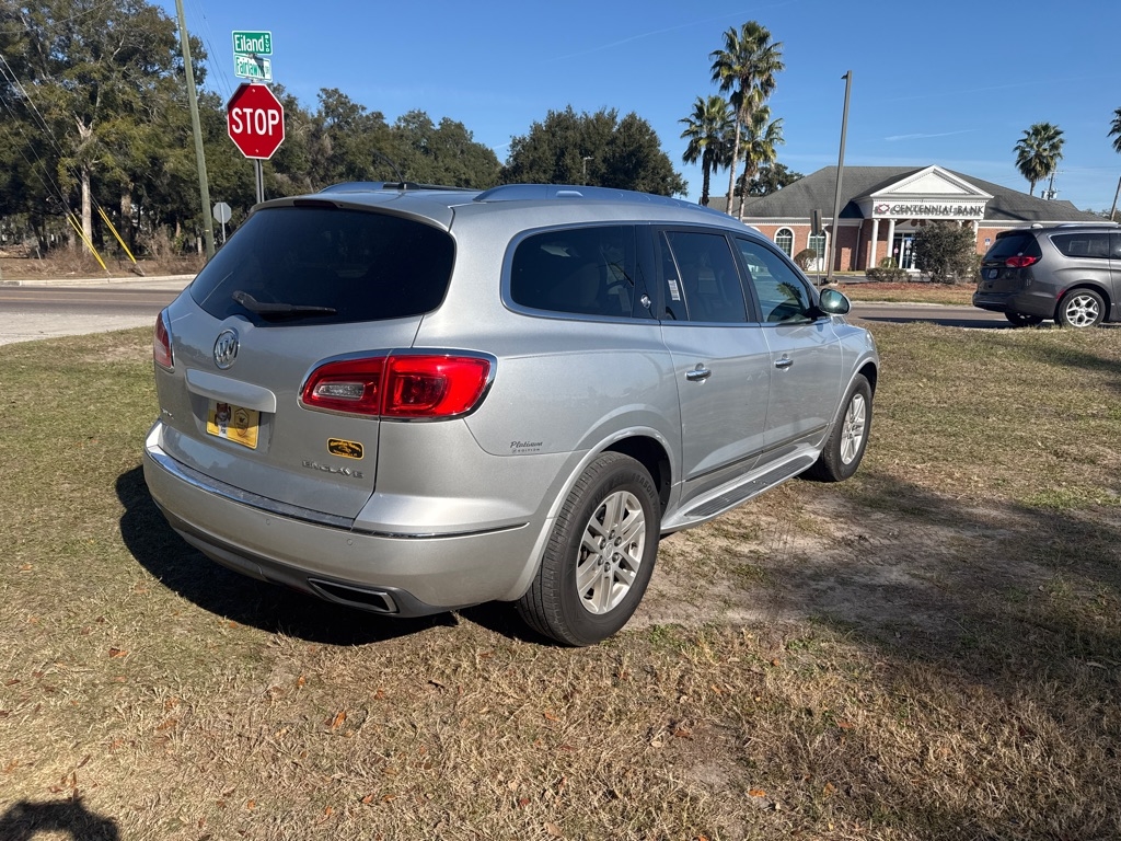 Buick Enclave FWD 4dr Convenience 2014