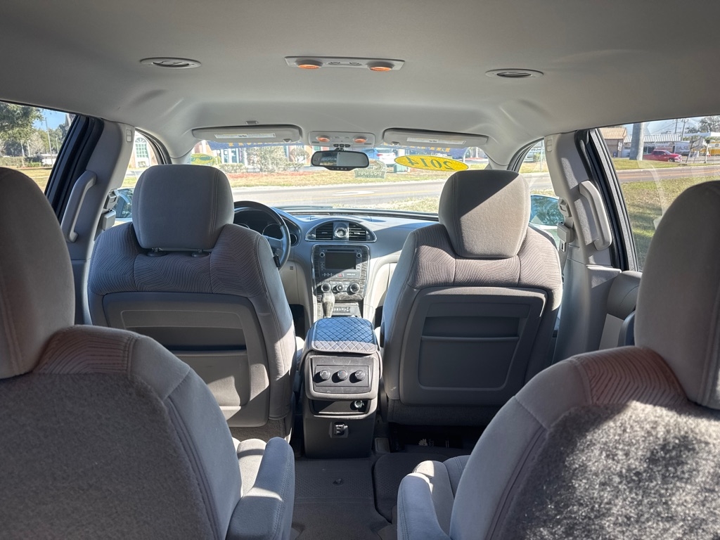 Buick Enclave FWD 4dr Convenience 2014