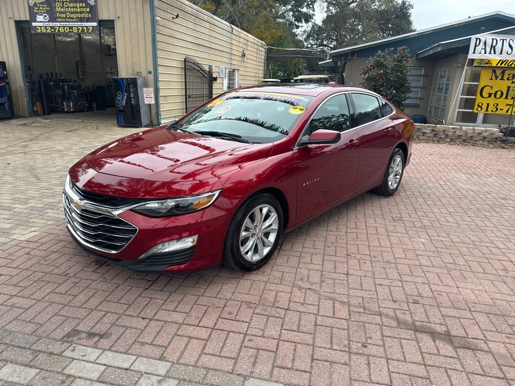 Chevrolet Malibu 4dr Sdn 1LT 2024