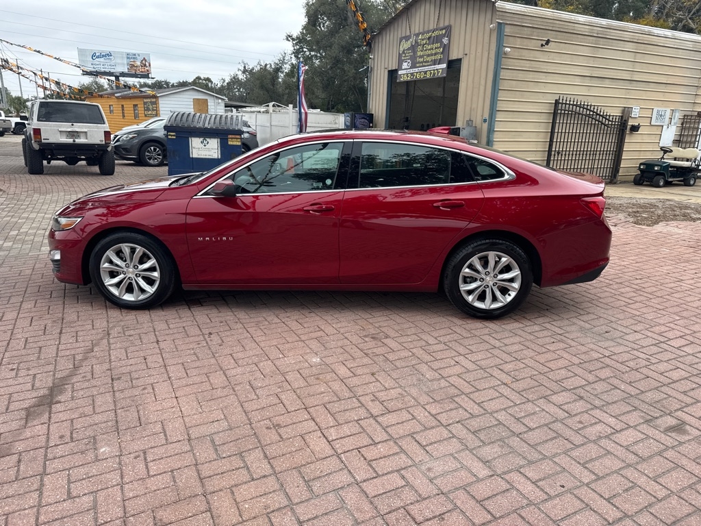 Chevrolet Malibu 4dr Sdn 1LT 2024