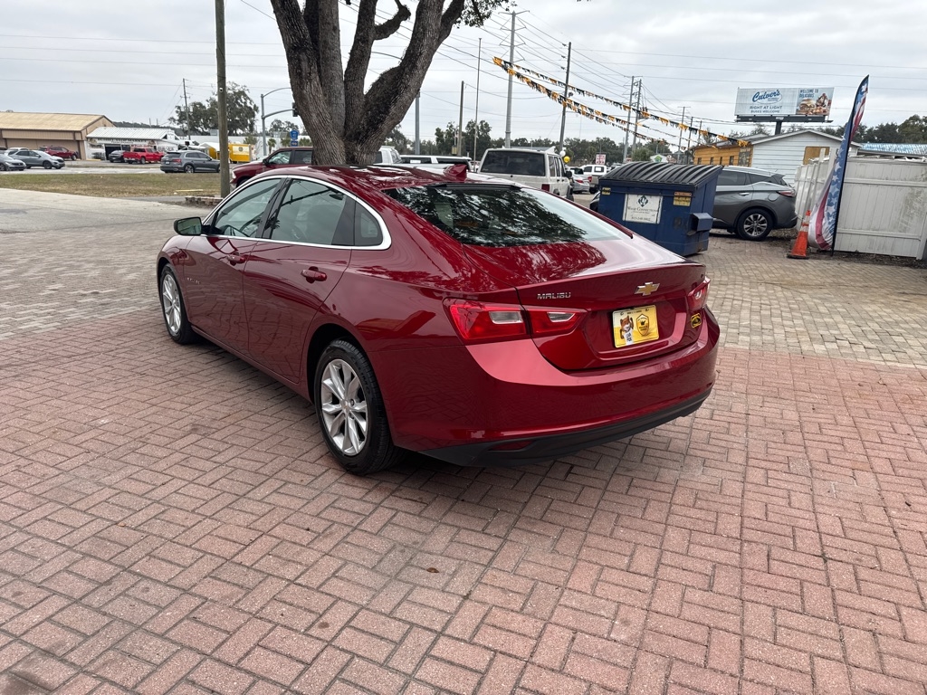 Chevrolet Malibu 4dr Sdn 1LT 2024