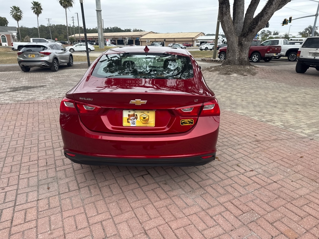 Chevrolet Malibu 4dr Sdn 1LT 2024