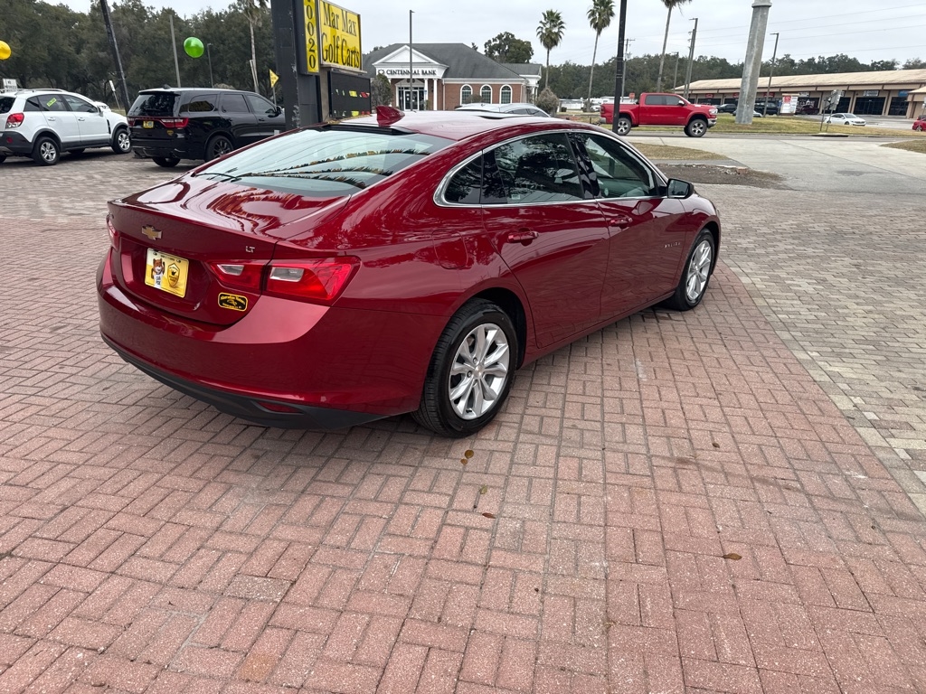 Chevrolet Malibu 4dr Sdn 1LT 2024