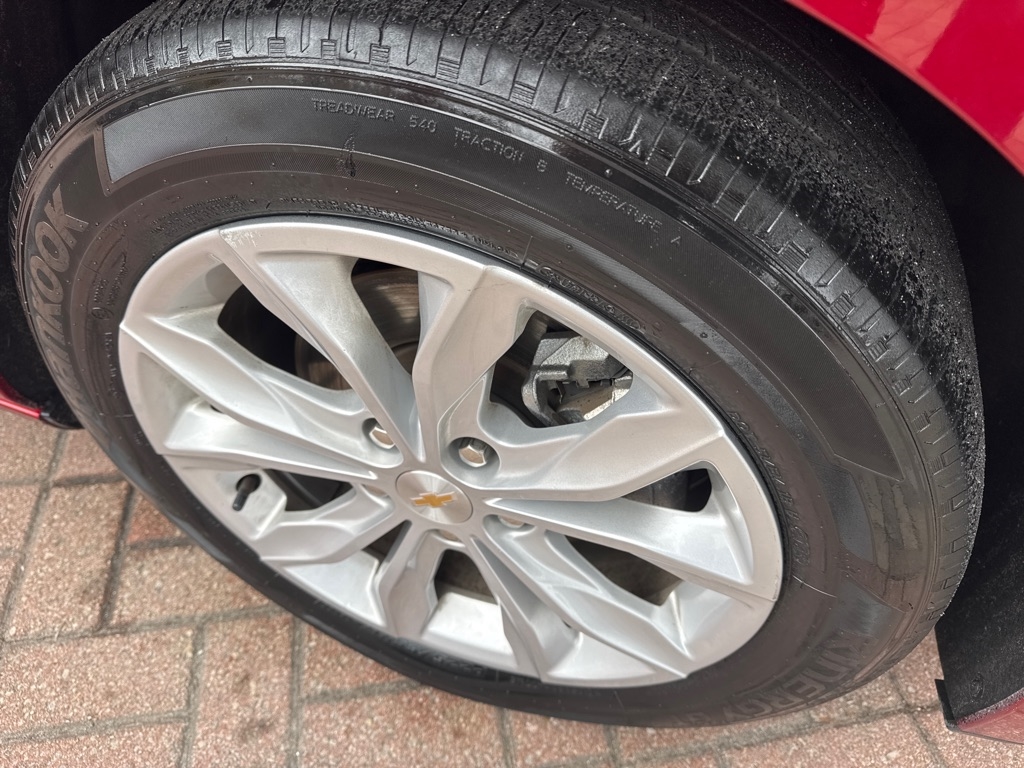 Chevrolet Malibu 4dr Sdn 1LT 2024