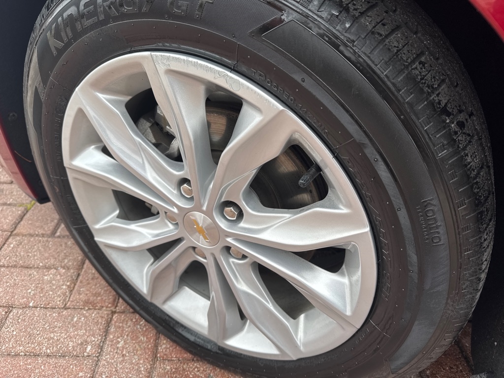 Chevrolet Malibu 4dr Sdn 1LT 2024