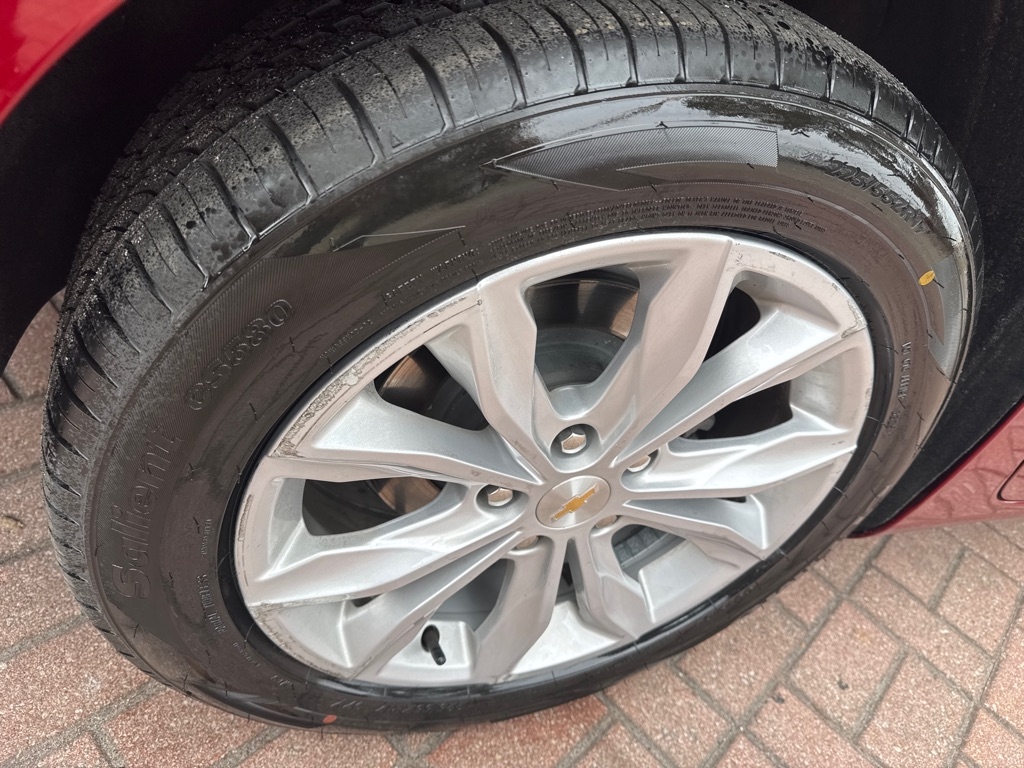 Chevrolet Malibu 4dr Sdn 1LT 2024