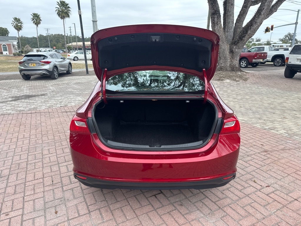 Chevrolet Malibu 4dr Sdn 1LT 2024