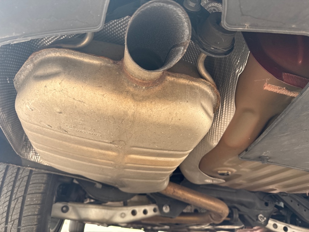 Chevrolet Malibu 4dr Sdn 1LT 2024