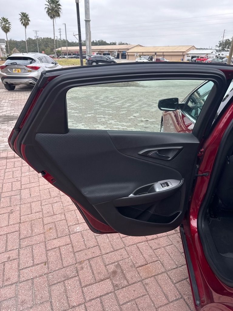 Chevrolet Malibu 4dr Sdn 1LT 2024