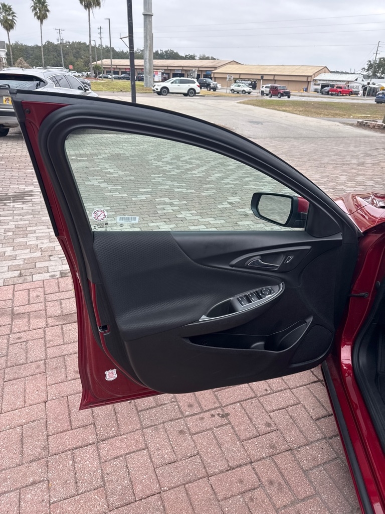 Chevrolet Malibu 4dr Sdn 1LT 2024