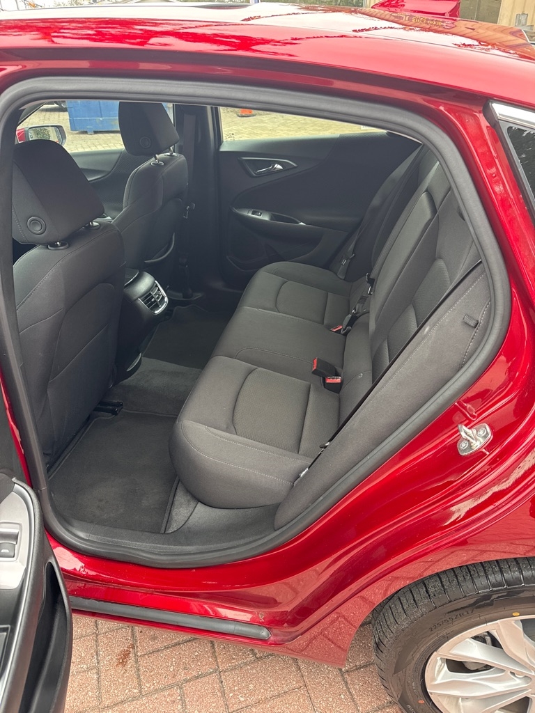 Chevrolet Malibu 4dr Sdn 1LT 2024