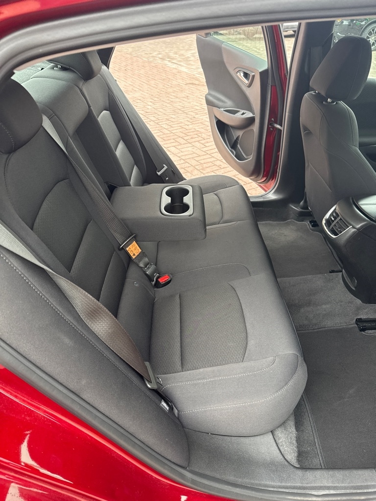 Chevrolet Malibu 4dr Sdn 1LT 2024