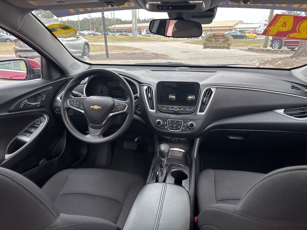 Chevrolet Malibu 4dr Sdn 1LT 2024