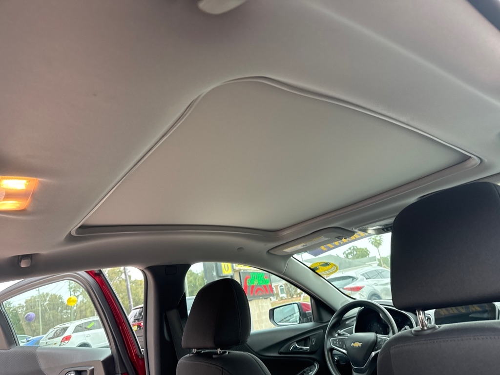 Chevrolet Malibu 4dr Sdn 1LT 2024