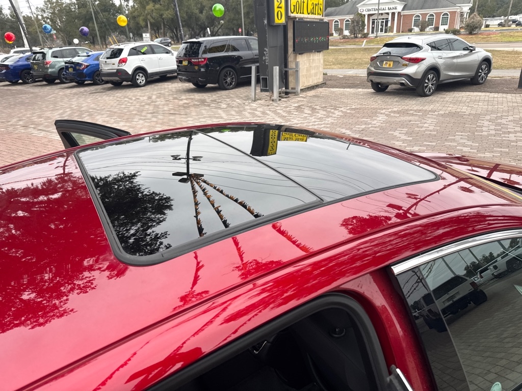 Chevrolet Malibu 4dr Sdn 1LT 2024