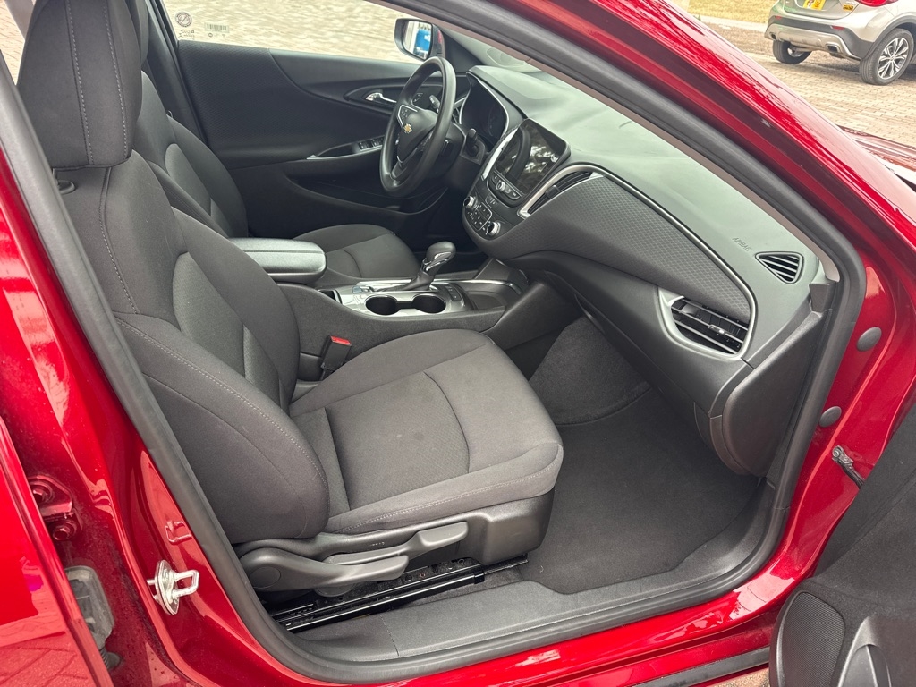 Chevrolet Malibu 4dr Sdn 1LT 2024