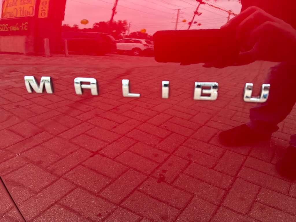 Chevrolet Malibu 4dr Sdn 1LT 2024