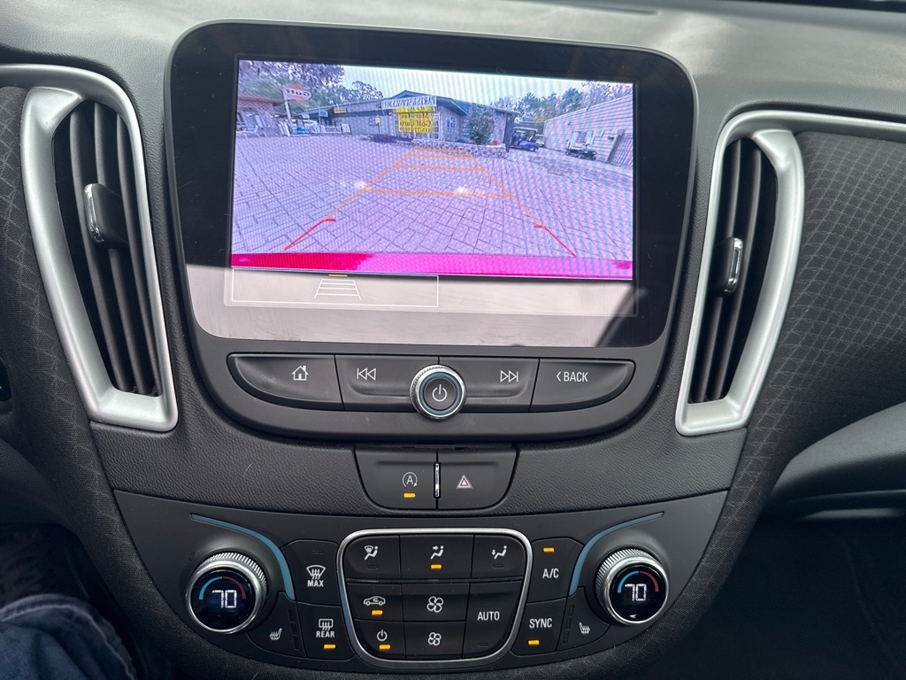 Chevrolet Malibu 4dr Sdn 1LT 2024