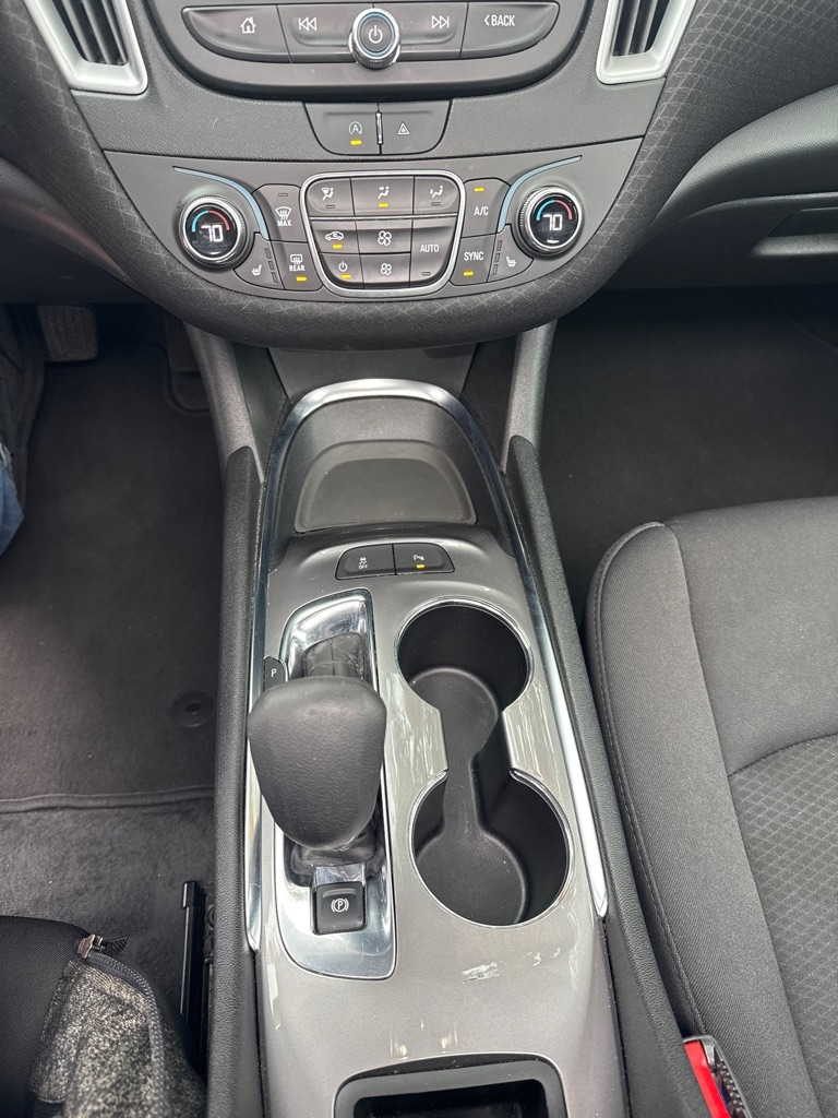 Chevrolet Malibu 4dr Sdn 1LT 2024