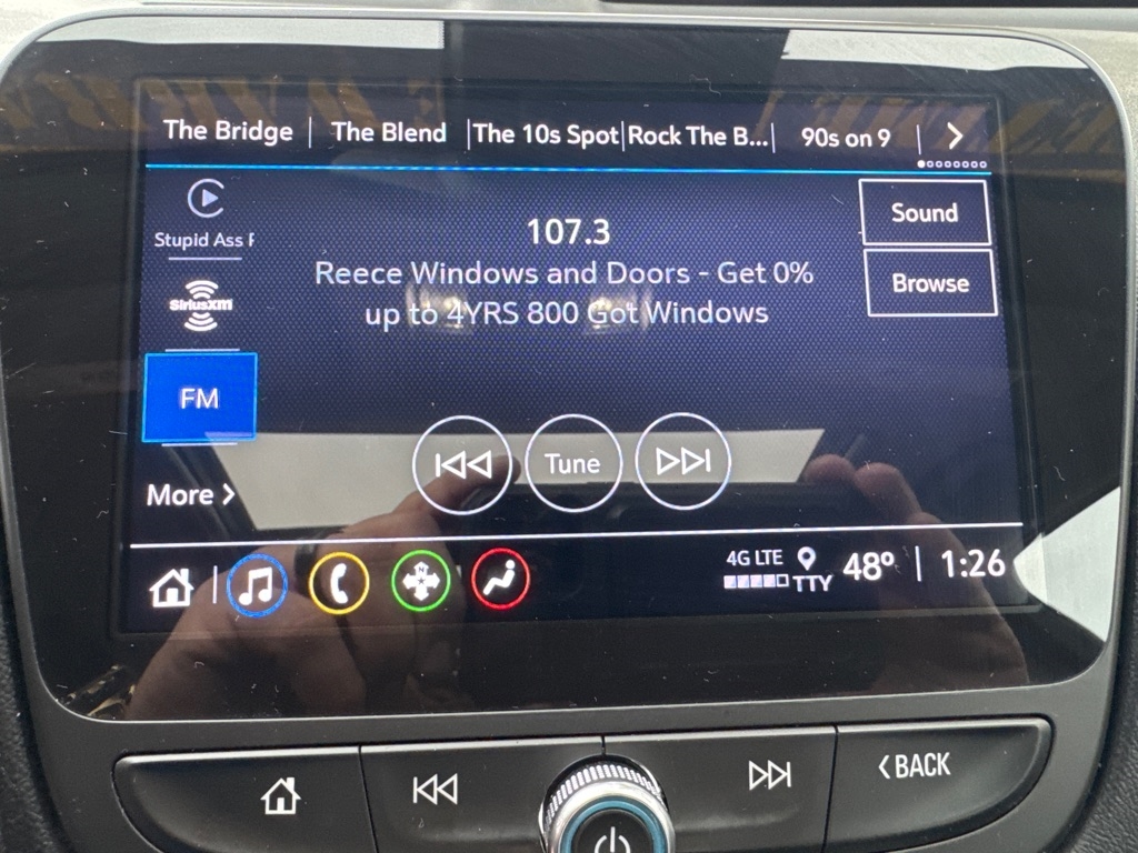 Chevrolet Malibu 4dr Sdn 1LT 2024