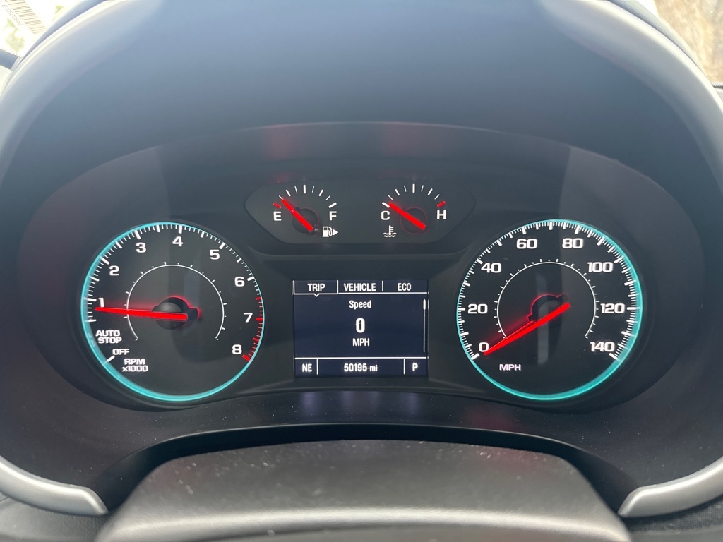 Chevrolet Malibu 4dr Sdn 1LT 2024