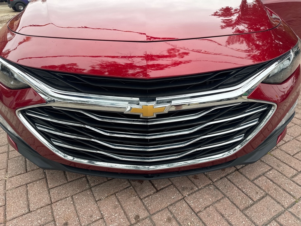 Chevrolet Malibu 4dr Sdn 1LT 2024