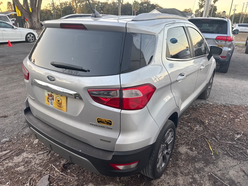 Ford EcoSport Titanium FWD 2020
