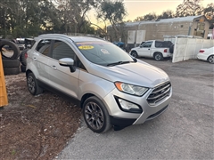 2020 Ford EcoSport 