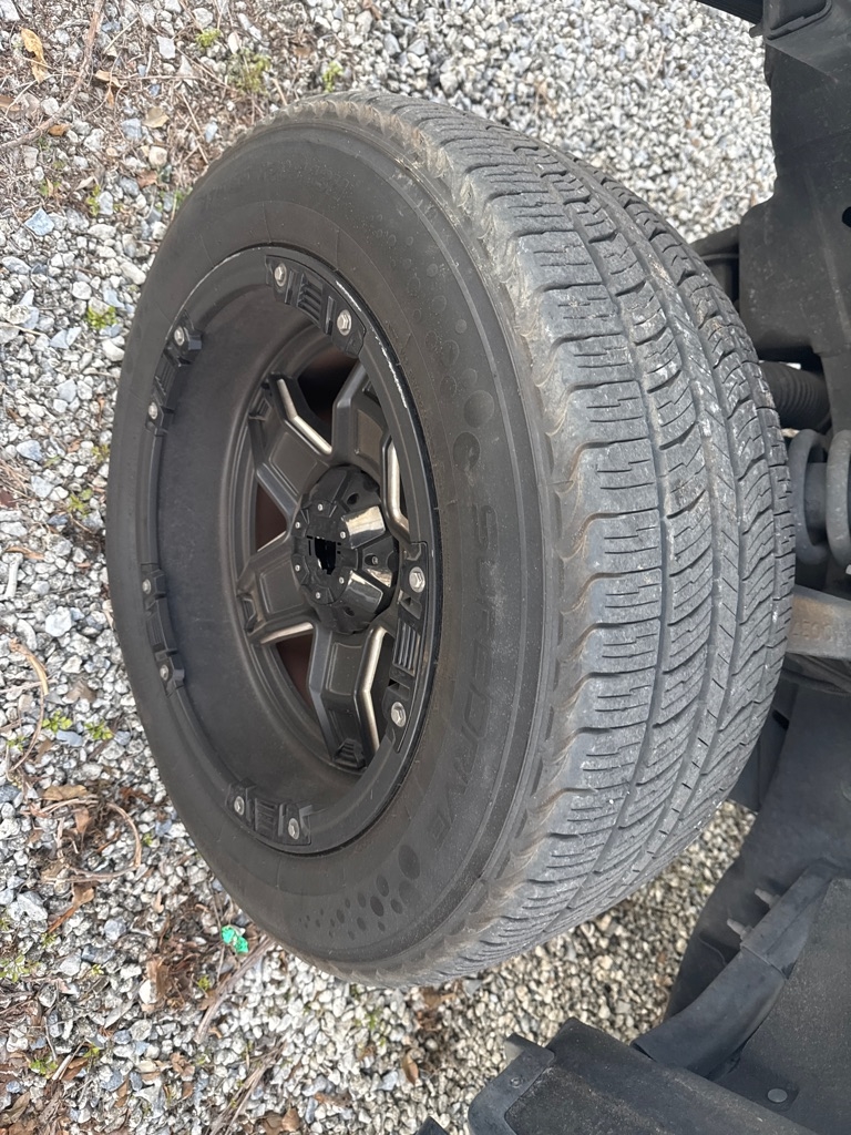 Ford F-150 4WD SuperCrew 145" XLT 2016