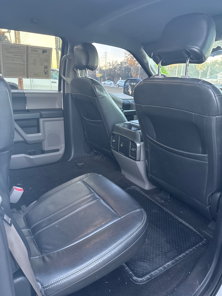 Ford F-150 4WD SuperCrew 145" XLT 2016