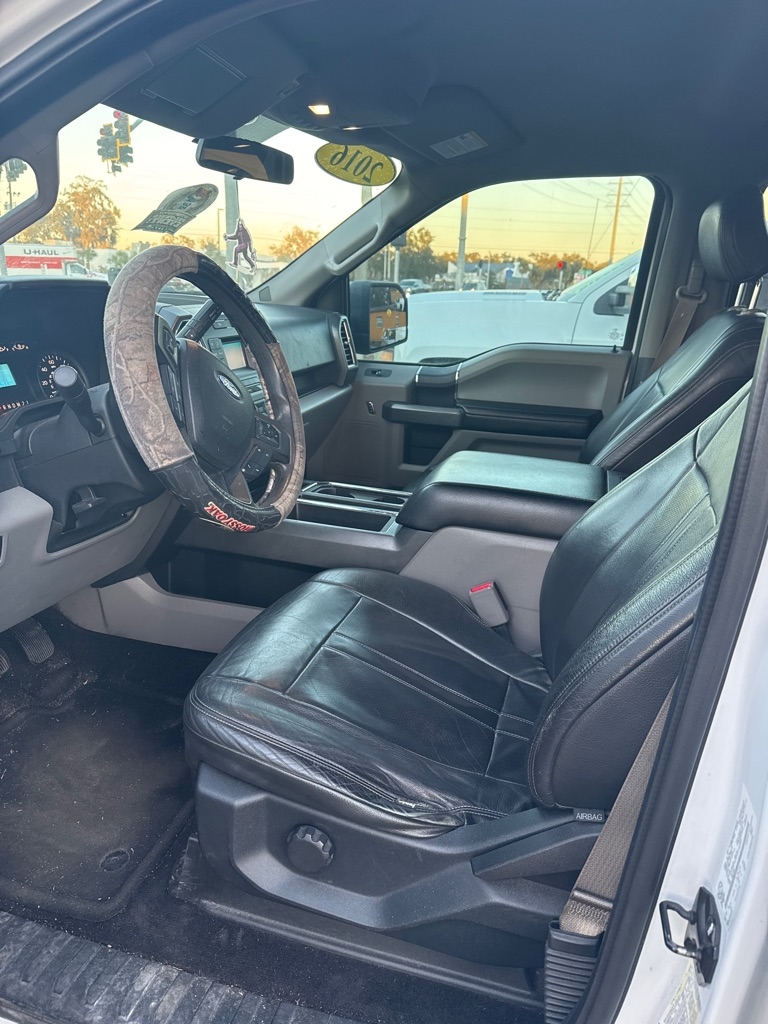 Ford F-150 4WD SuperCrew 145" XLT 2016