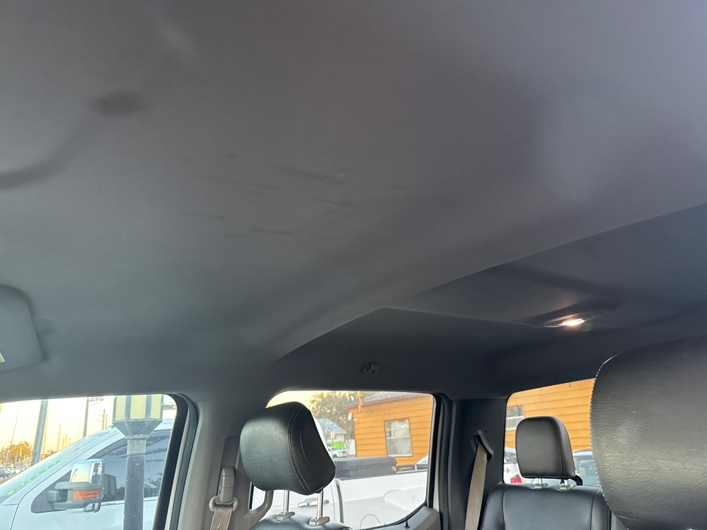 Ford F-150 4WD SuperCrew 145" XLT 2016